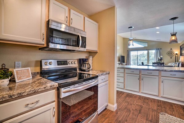 Apartment (2 Bedrooms) | Innenbereich