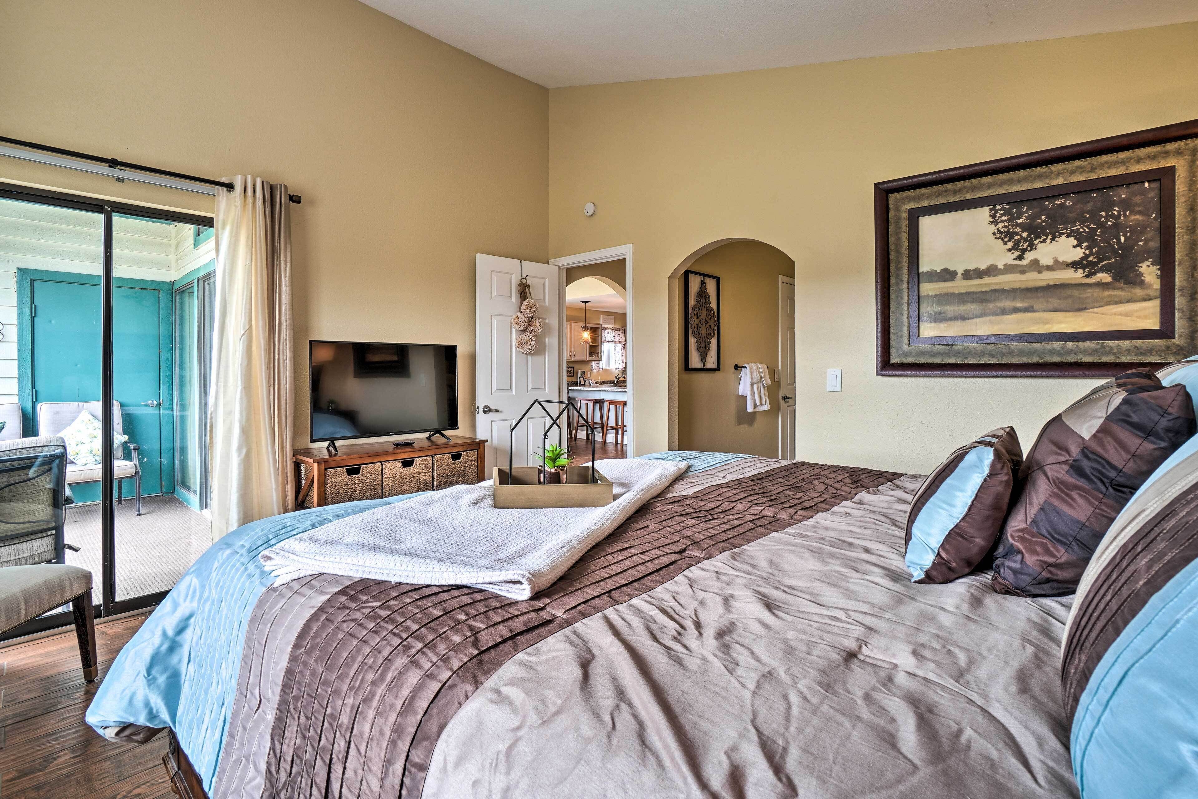 Apartment (2 Bedrooms) | Interior