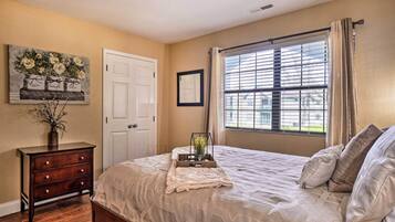 Apartamento (2 Bedrooms) | Parte interna