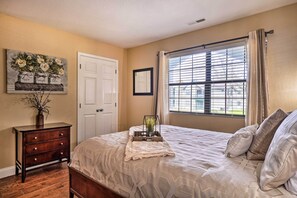 Apartment (2 Bedrooms) | Innenbereich