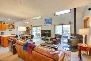 獨棟房屋 (3 Bedrooms) | 住宿內部