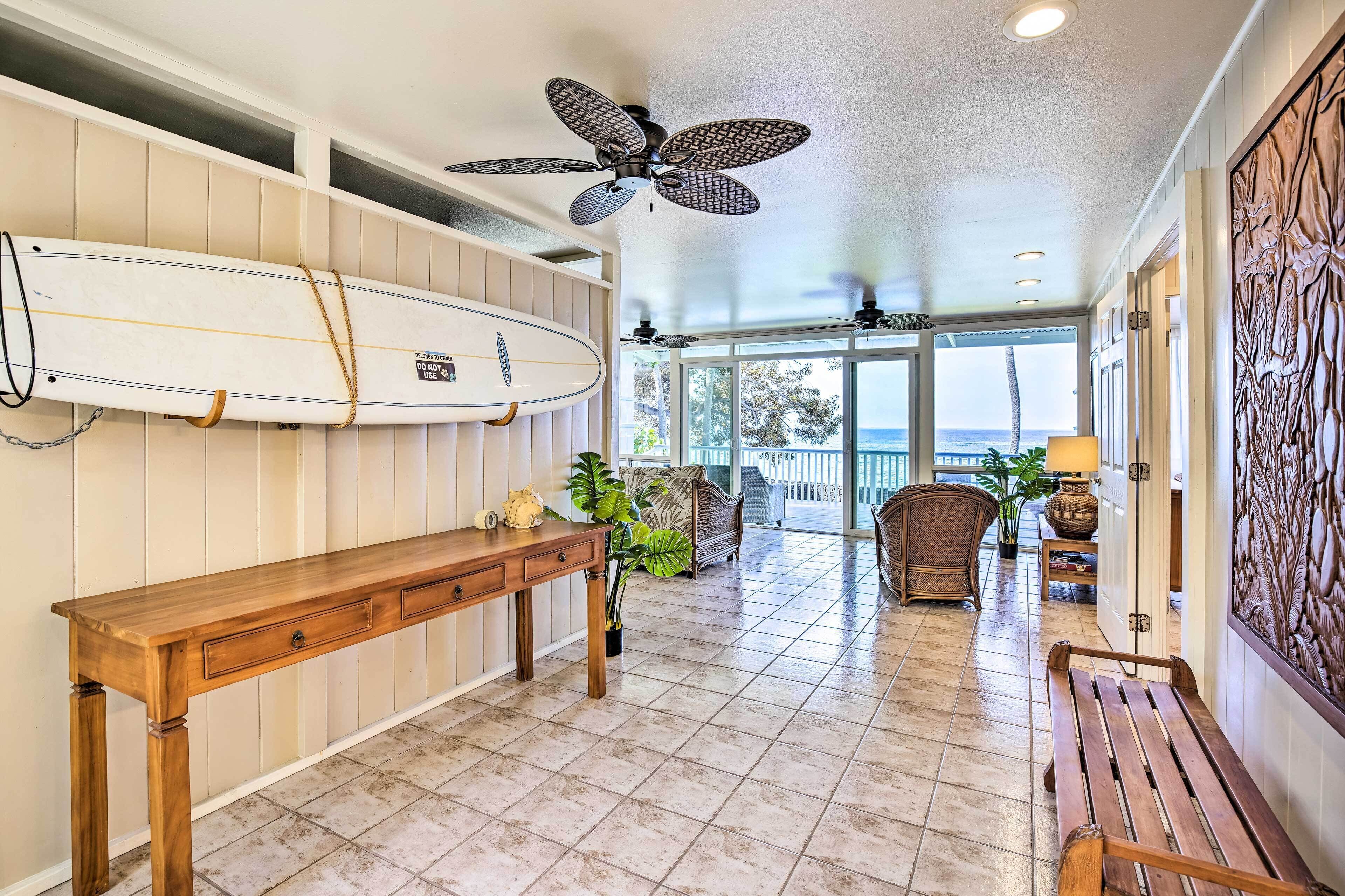 独立别墅 (2 Bedrooms) | 住宿内部