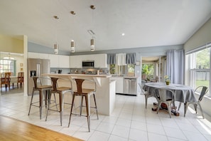 Maison (4 Bedrooms) | Intérieur