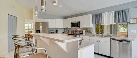 Maison (4 Bedrooms) | Intérieur