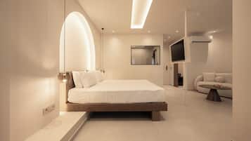 Deluxe Sea View Suite