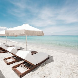 Beach bar