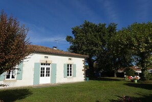 Extérieur