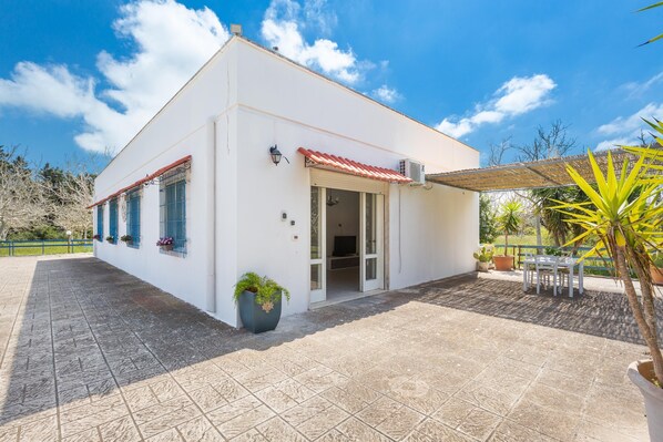 Exterior - 3335 Podere Li Noci by Barbarhouse (Melendugno)