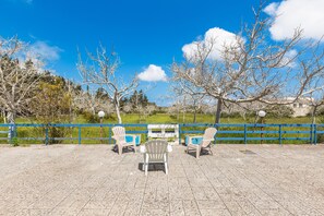 Apartment | View from room - 3335 Podere Li Noci by Barbarhouse (Melendugno)