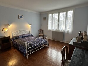 3 bedrooms, internet