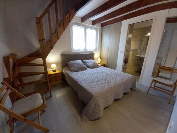 2 bedrooms, WiFi