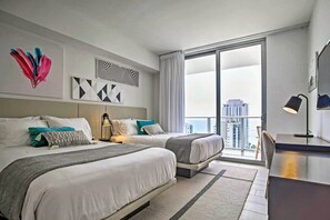 Appartement (2 Bedrooms) | Interieur