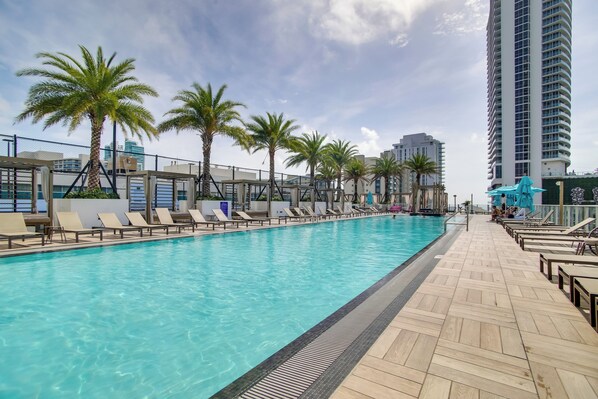 Apartment (2 Bedrooms) | Interior - Luxurious Hollywood Escape w/ Upscale Amenities! (Hollywood)