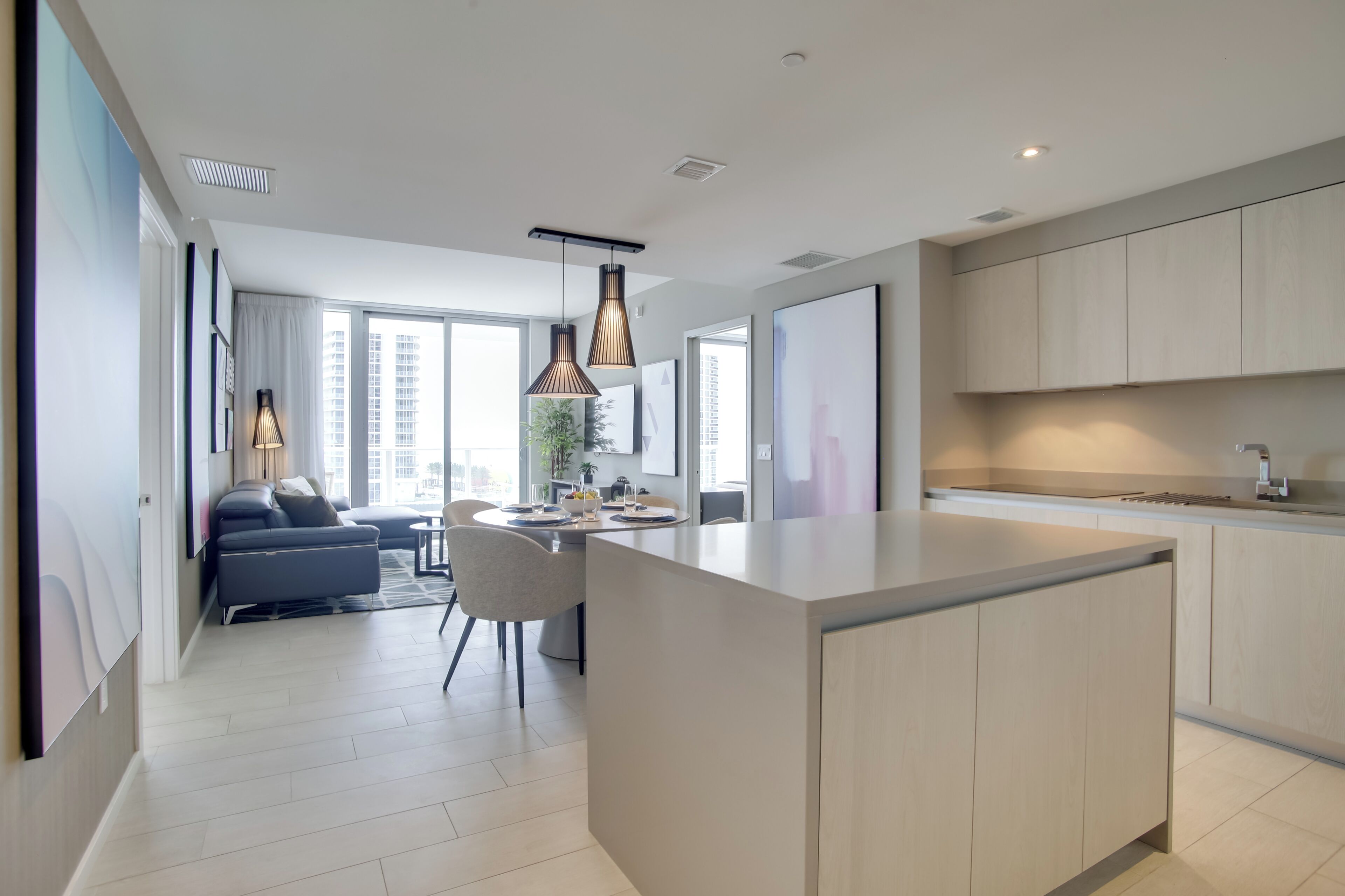 Appartement (2 Bedrooms) | Intérieur