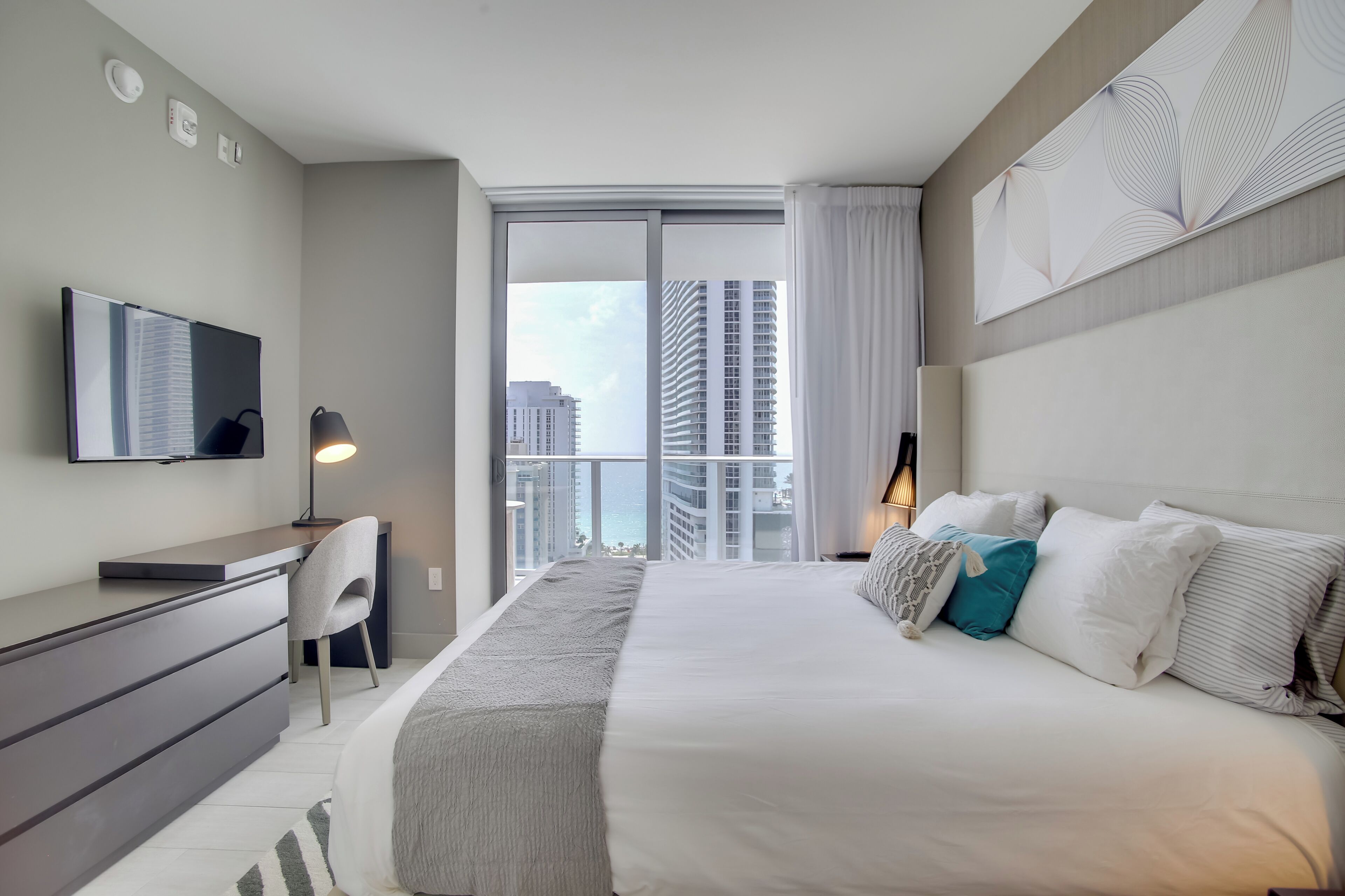 Appartement (2 Bedrooms) | Intérieur