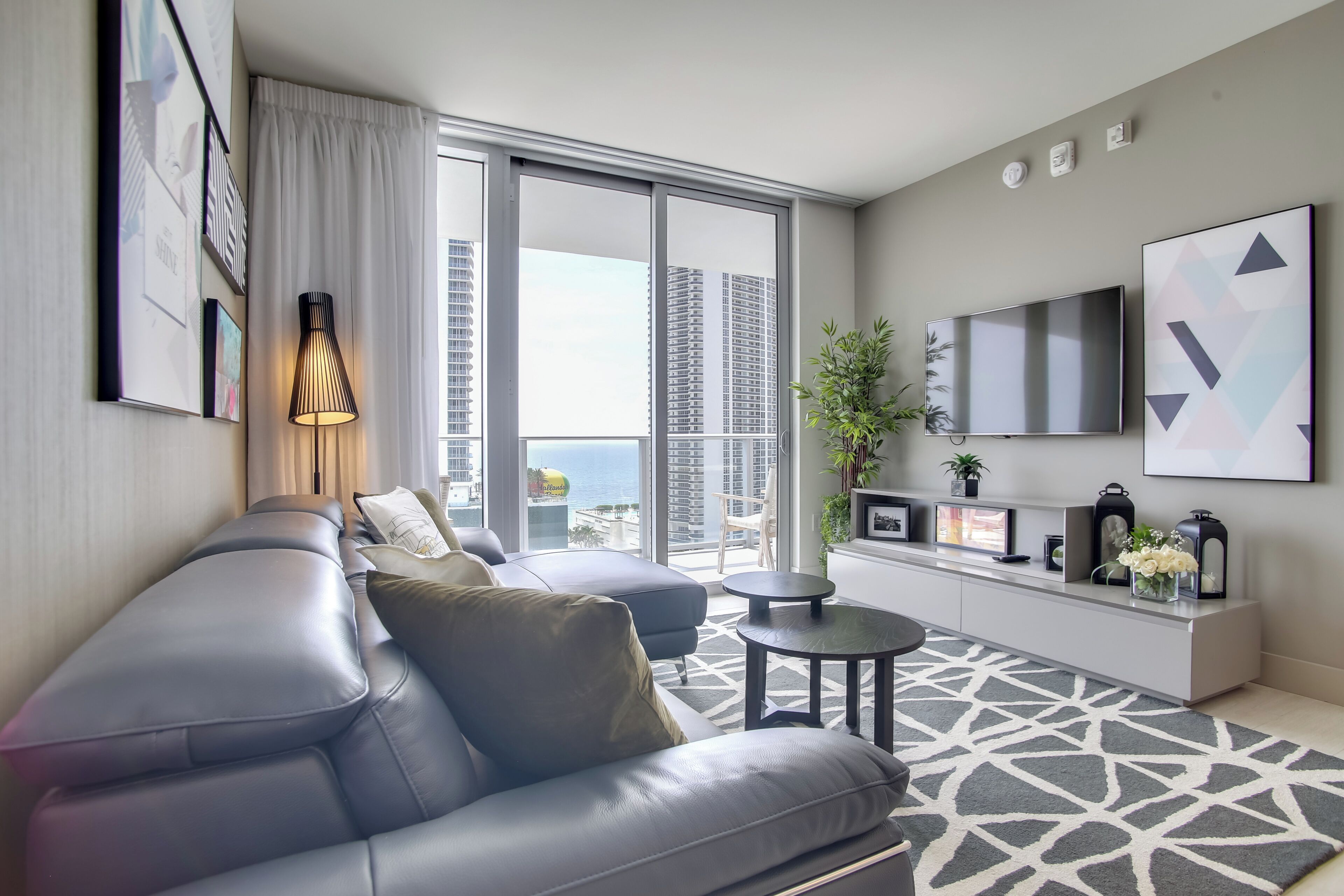 Appartement (2 Bedrooms) | Intérieur