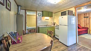 Maison (2 Bedrooms) | Intérieur