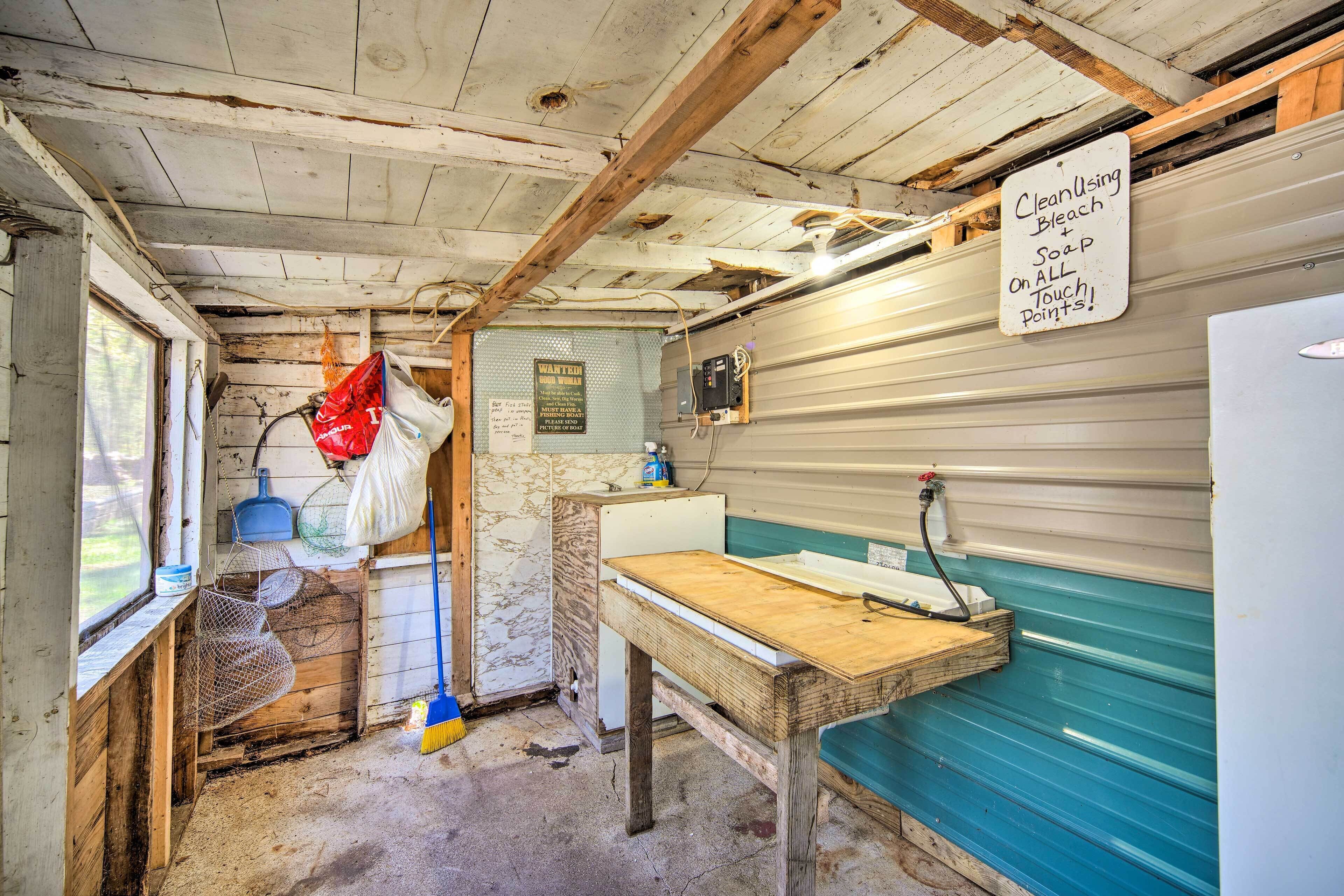 House (2 Bedrooms) | Interior