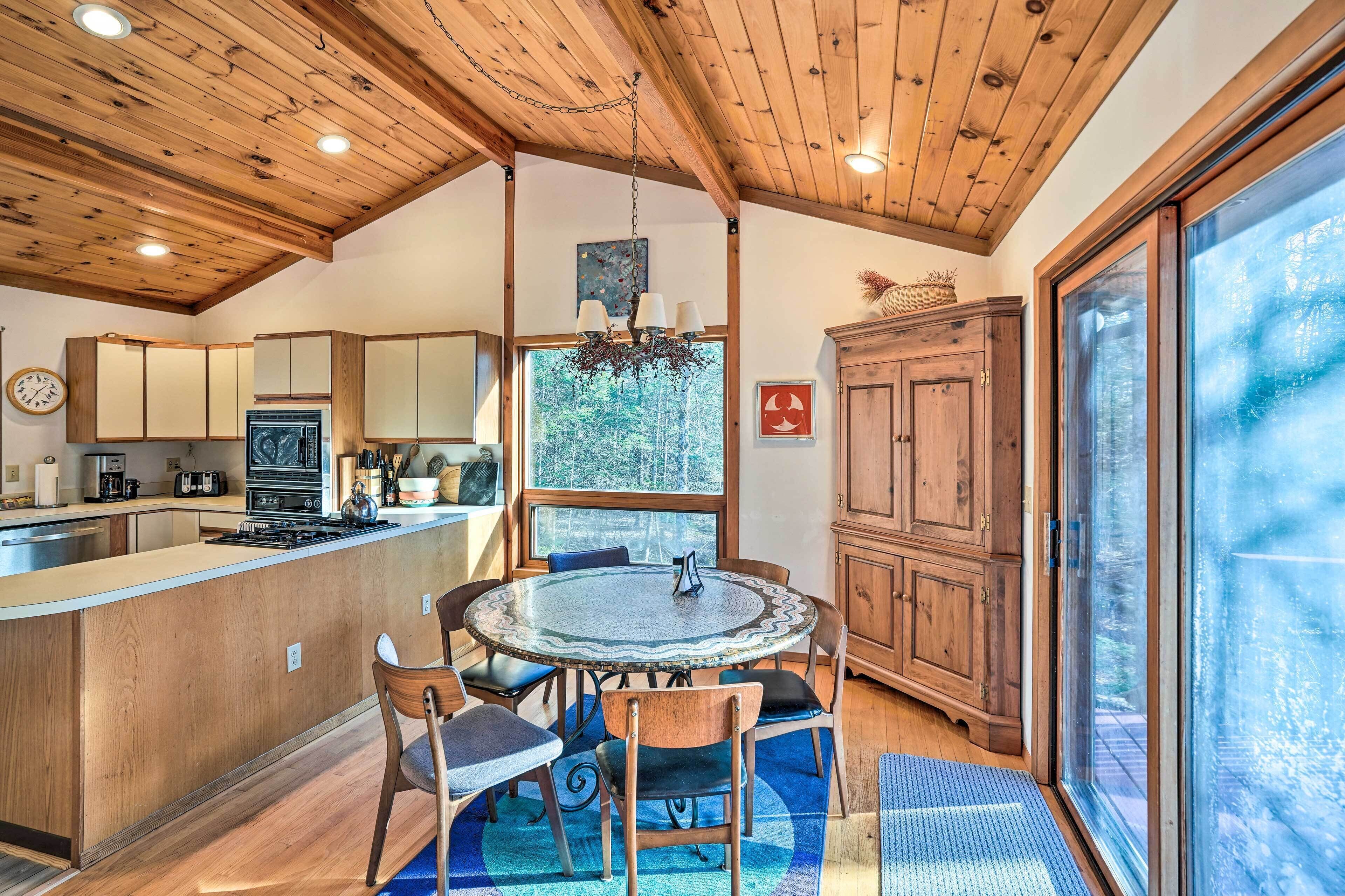 Nhà (3 Bedrooms) | Nội thất