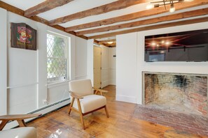 House (2 Bedrooms) | Interior - Idyllic Escape w/ Deck in East Sandwich! (East Sandwich)