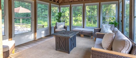 Maison (4 Bedrooms) | Intérieur