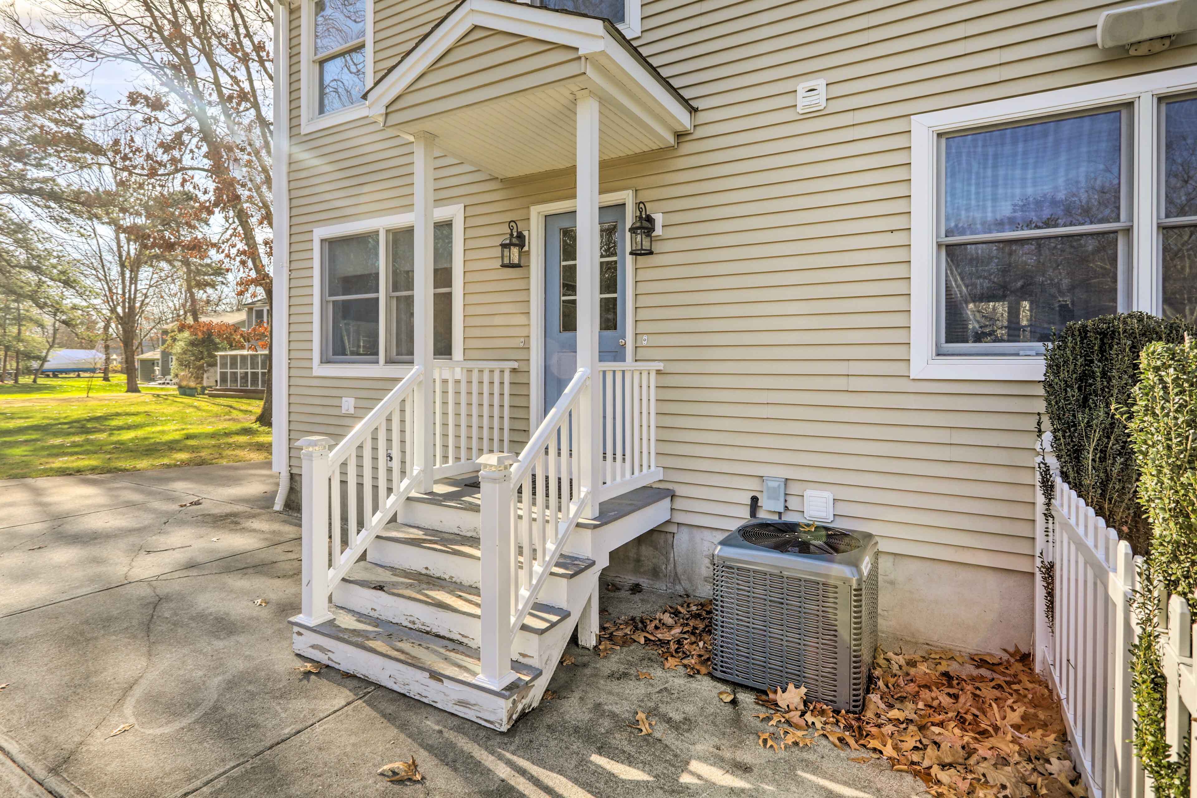 Apartment (1 Bedroom) | Interior