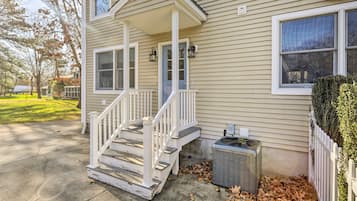 Apartment (1 Bedroom) | Interior