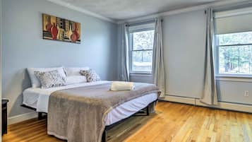 Apartment (1 Bedroom) | Interior