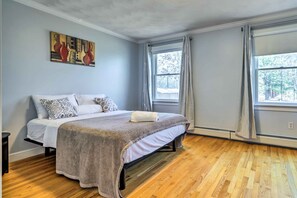 Apartment (1 Bedroom) | Bahagian dalam