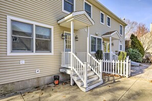 Apartment (1 Bedroom) | Interior - 7 Mi to Downtown Providence: Quiet Apt in Seekonk (Seekonk)