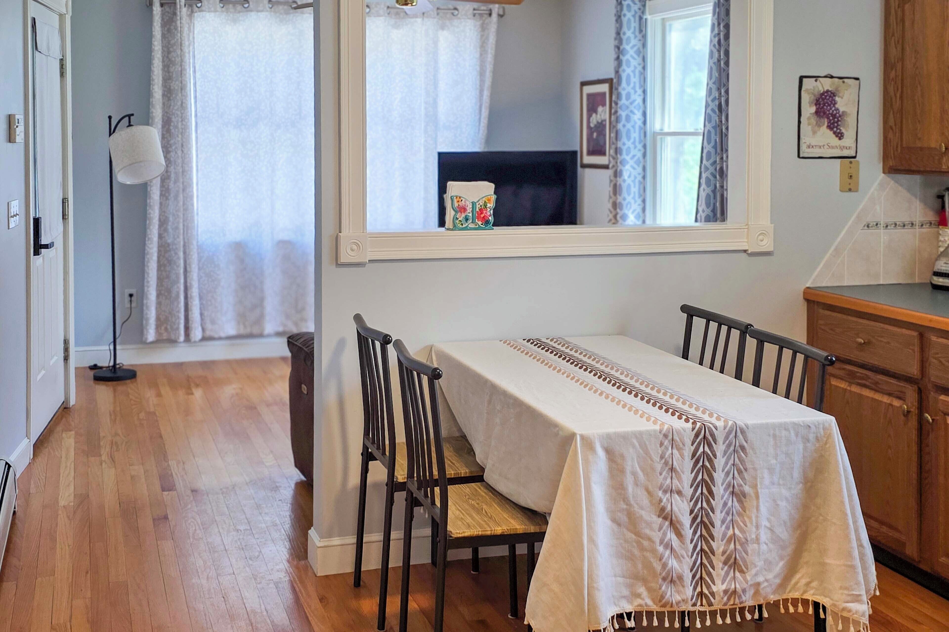 Apartment (1 Bedroom) | Interior