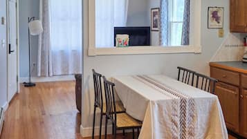 Departamento (1 Bedroom) | Interior