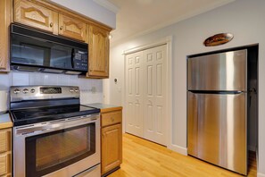 Apartment (1 Bedroom) | Bahagian dalam