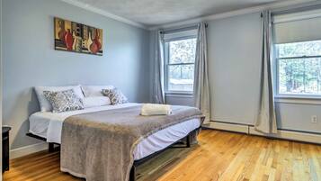 Apartment (1 Bedroom) | Interior