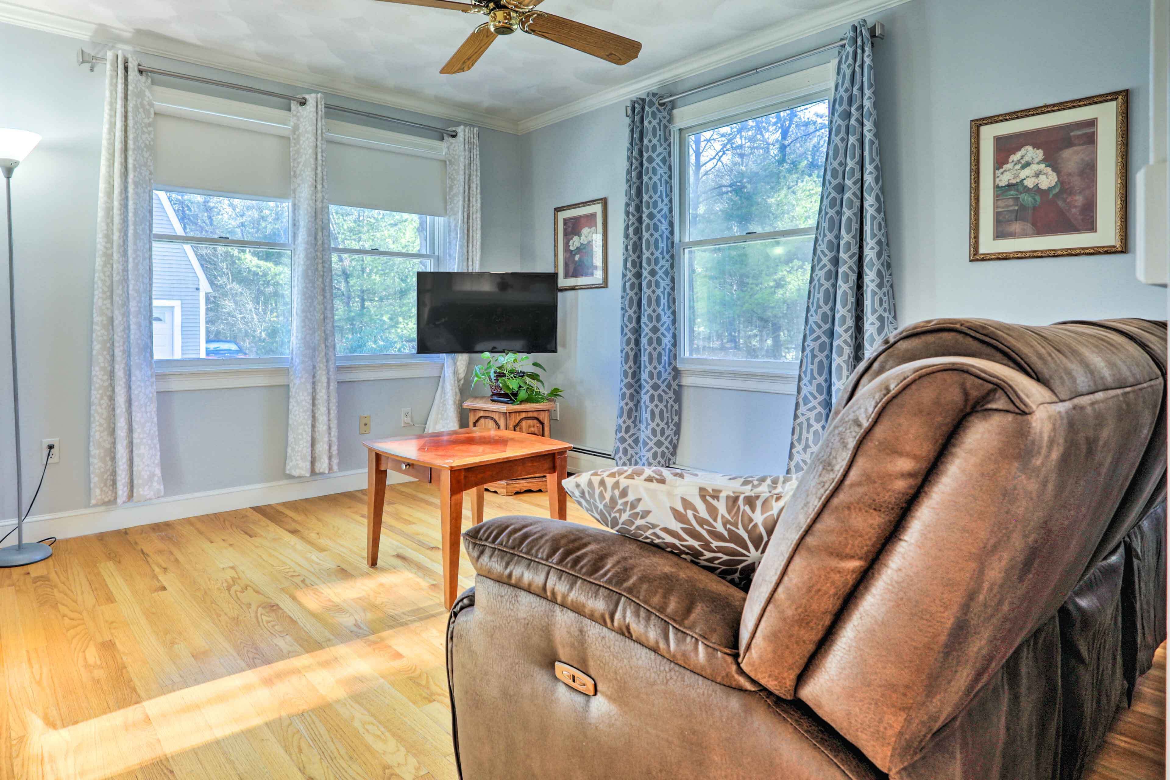 Apartment (1 Bedroom) | Interior