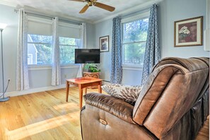 Apartment (1 Bedroom) | Bahagian dalam