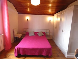 2 chambres, Wi-Fi