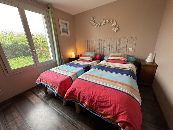 Internet, wheelchair access - Chez Petite Zélinde - St-maurice-sur-adour (ST-MAURICE-SUR-ADOUR)