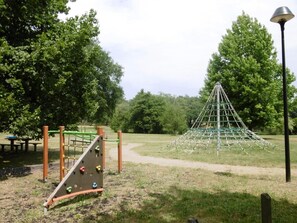 Children’s area
