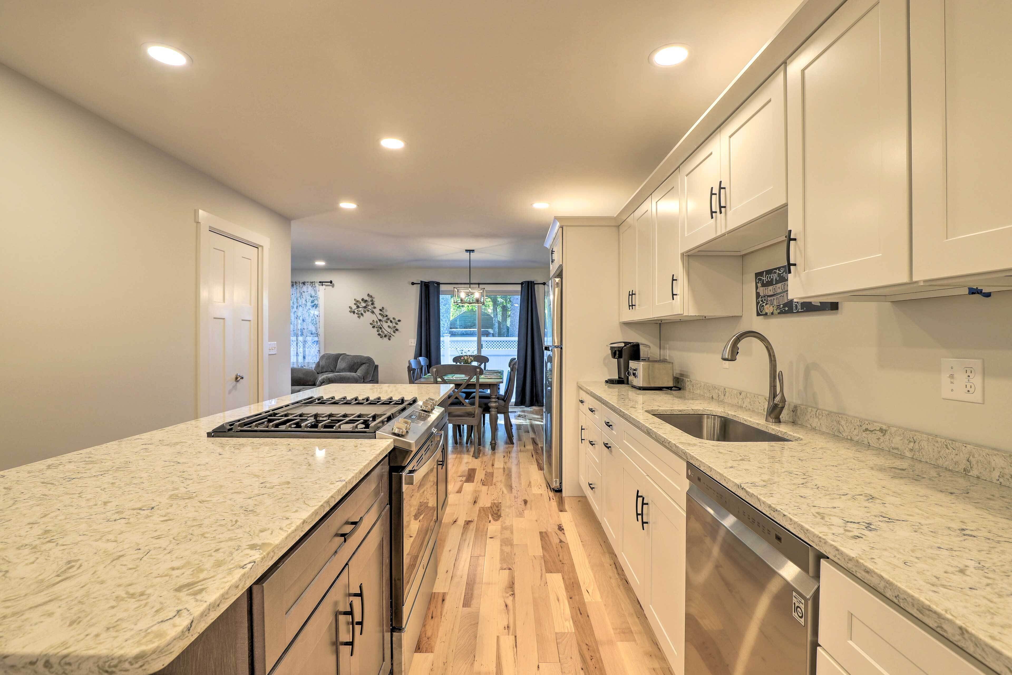 House (2 Bedrooms) | Interior