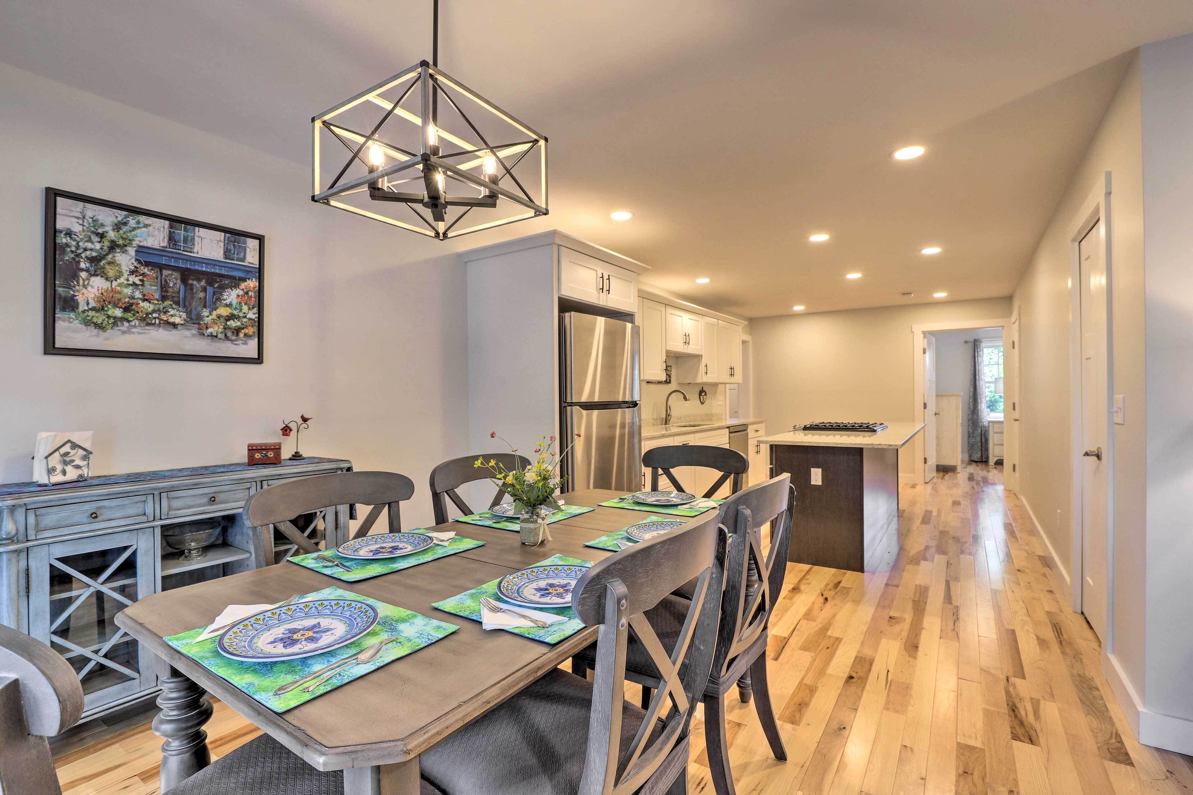 House (2 Bedrooms) | Interior