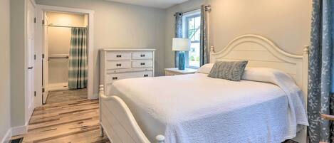 Ferienhaus (2 Bedrooms) | Innenbereich