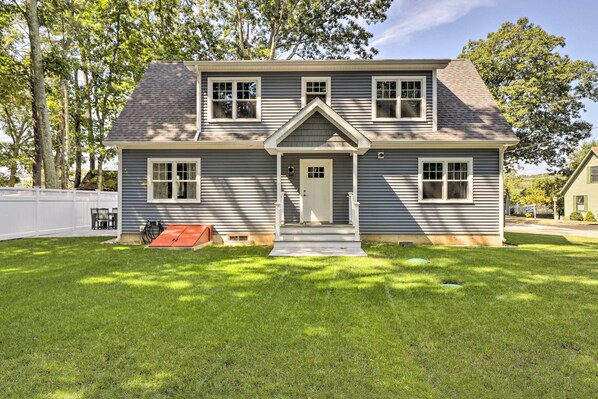 Maison (2 Bedrooms) | Intérieur