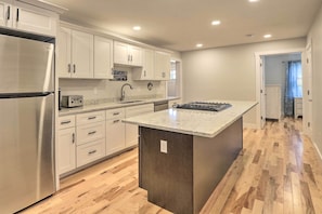 Maison (2 Bedrooms) | Intérieur