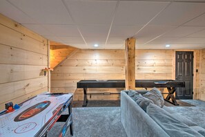 Ferienhaus (3 Bedrooms) | Innenbereich