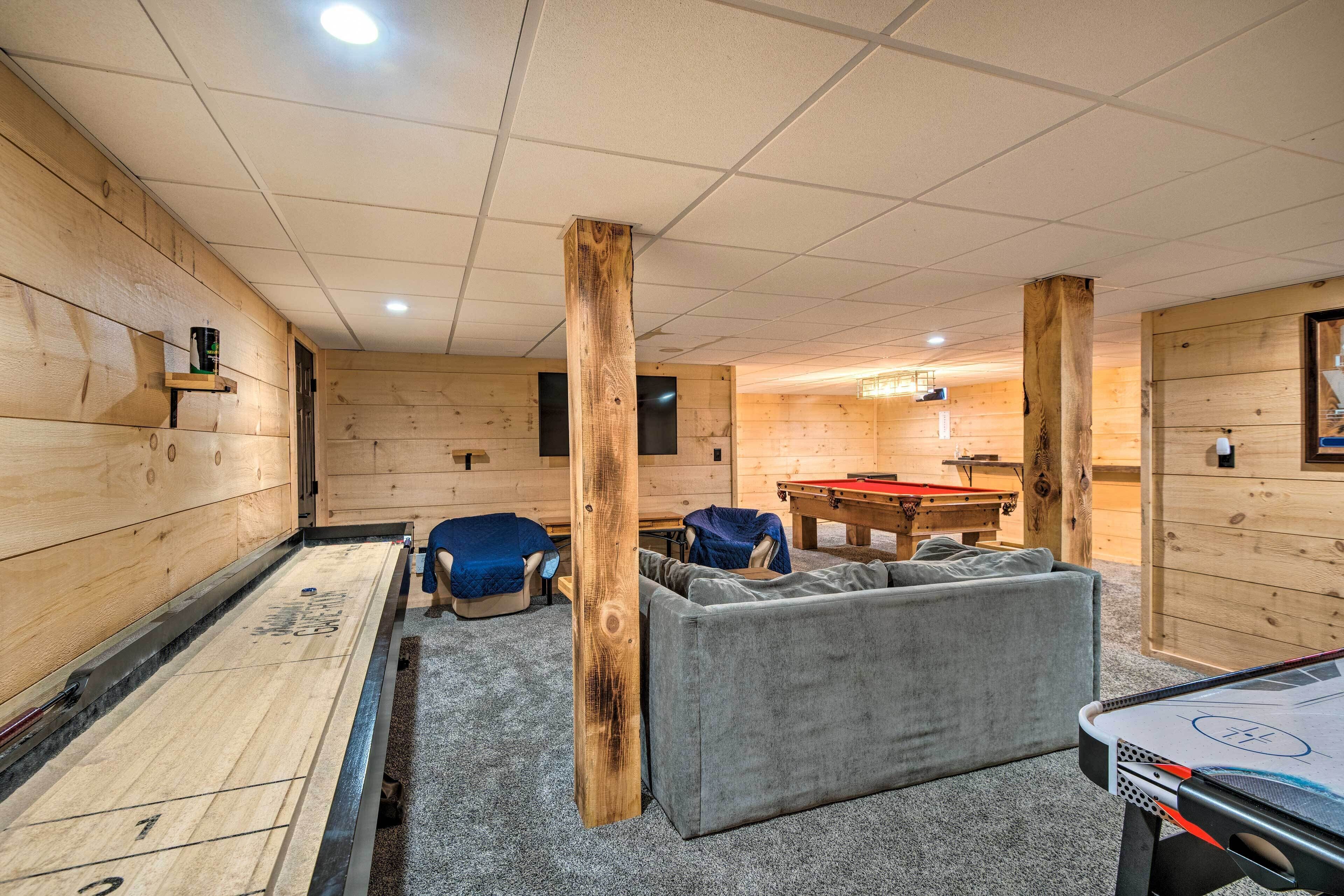 Ferienhaus (3 Bedrooms) | Innenbereich