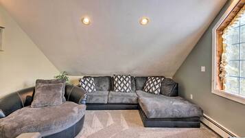 Rumah (3 Bedrooms) | Interior