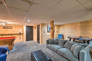 Ferienhaus (3 Bedrooms) | Innenbereich