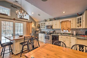 獨棟房屋 (3 Bedrooms) | 住宿內部