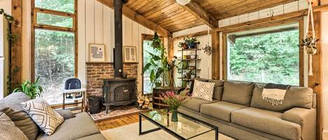 Hus (4 Bedrooms) | Innvendig